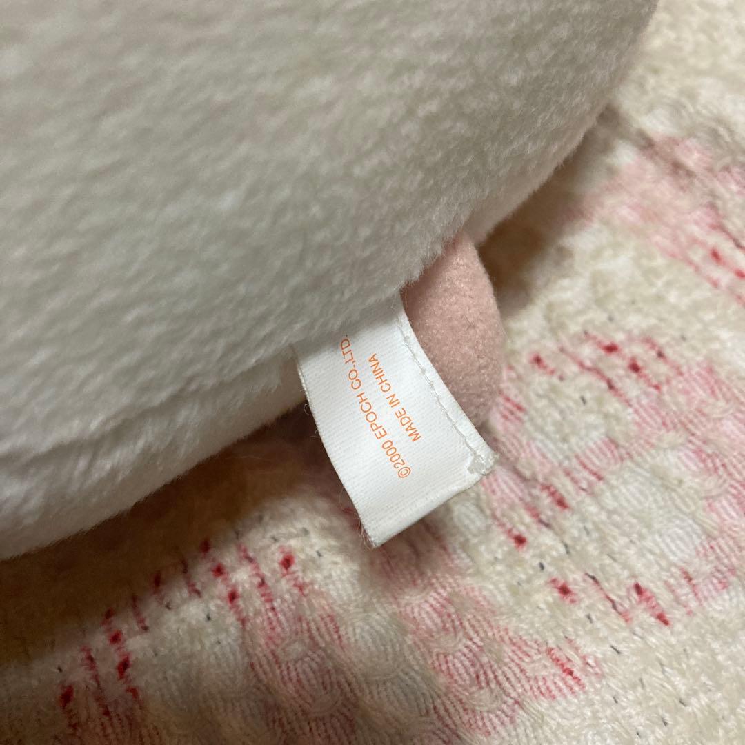 とっとこハム太郎　エポック社　ぬいぐるみ　3こ＆アミューズメント1こ