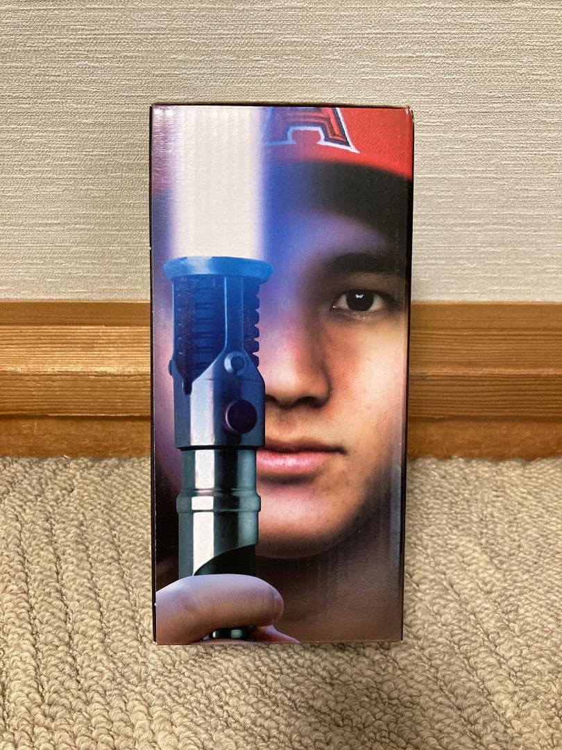 【激レア】大谷翔平フィギュア スターウォーズコラボ