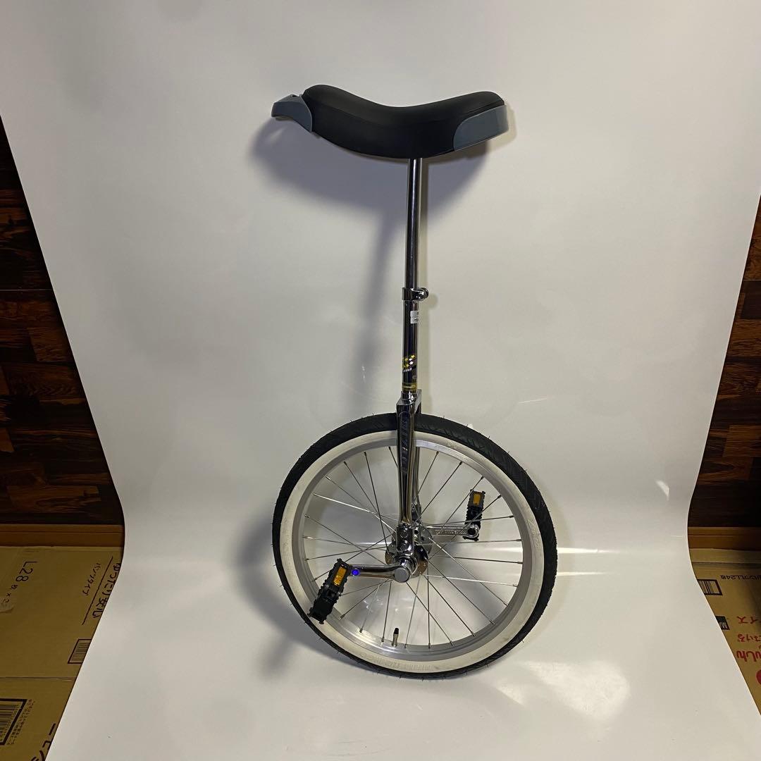 ミヤタ MIYATA 室内演技用 一輪車 日本一輪車協会認定品 20インチ