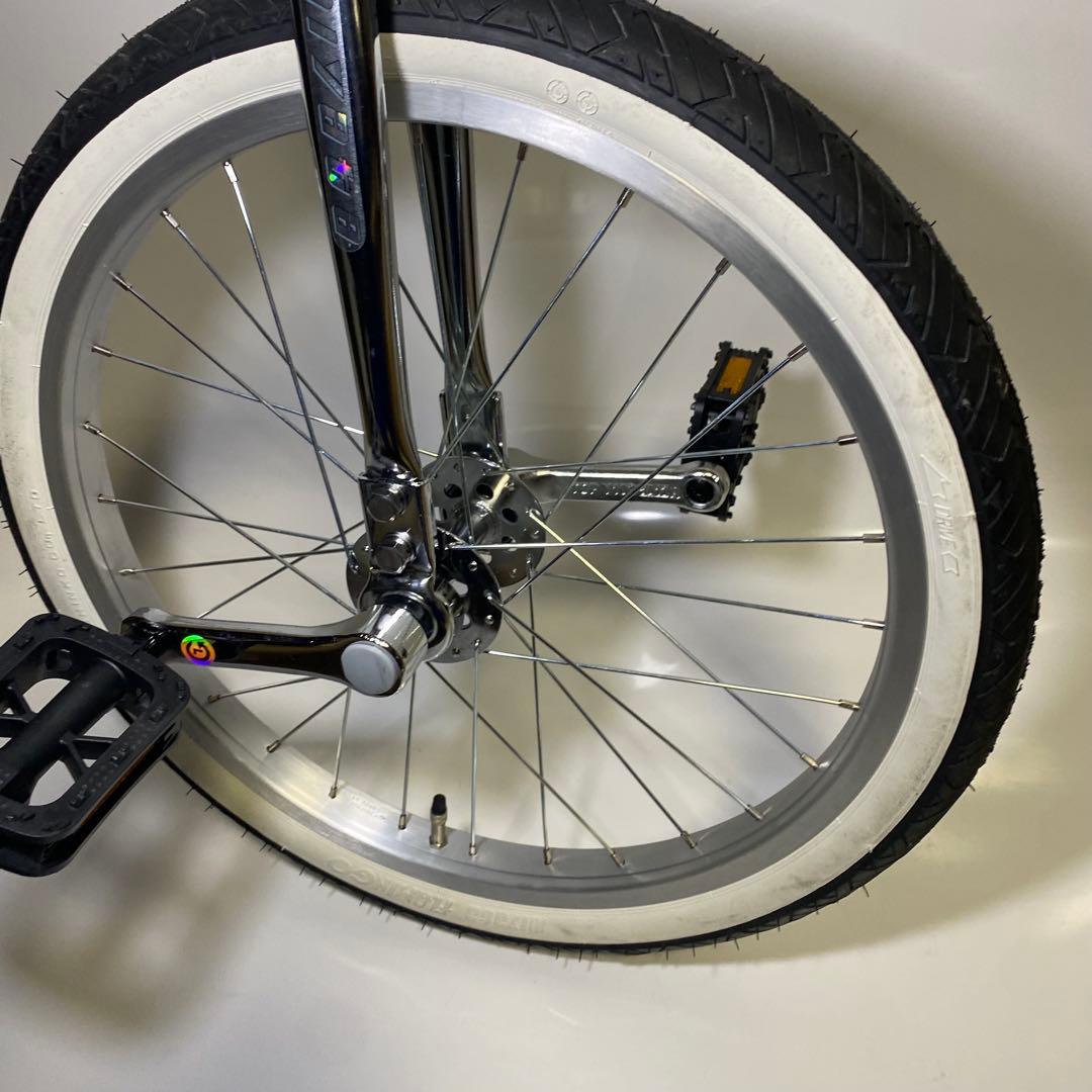 ミヤタ MIYATA 室内演技用 一輪車 日本一輪車協会認定品 20インチ