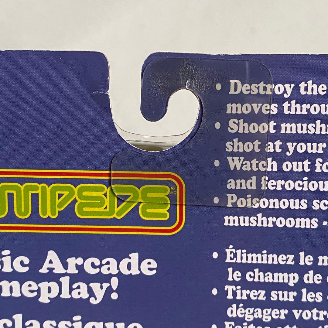 【まとめ売り】フロッガー&センティピード　アーケードゲーム 新品 動作確認済み