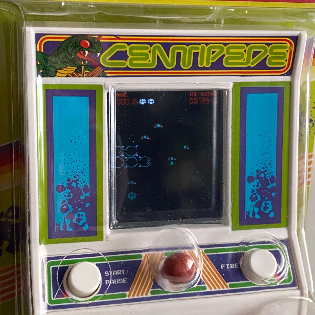 【まとめ売り】フロッガー&センティピード　アーケードゲーム 新品 動作確認済み