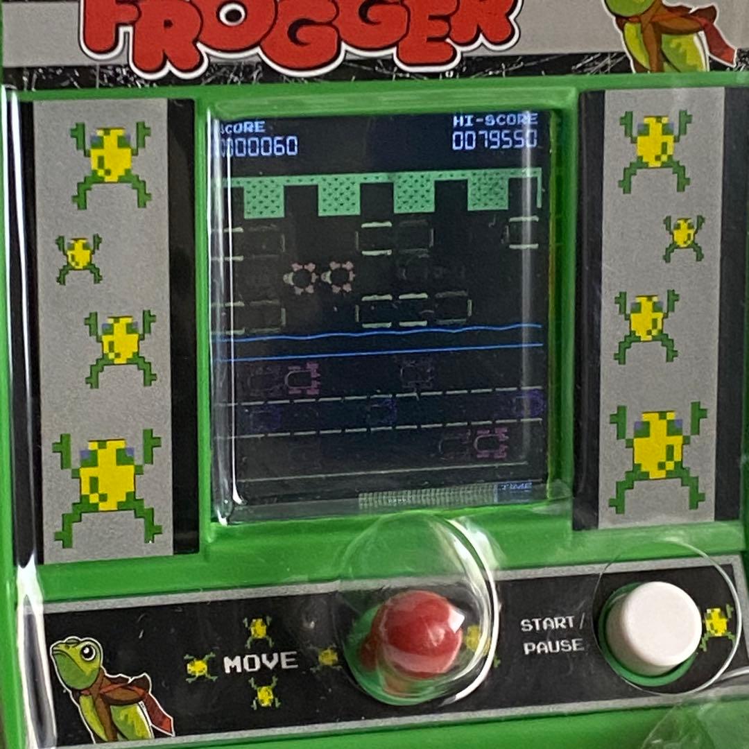 【まとめ売り】フロッガー&センティピード　アーケードゲーム 新品 動作確認済み