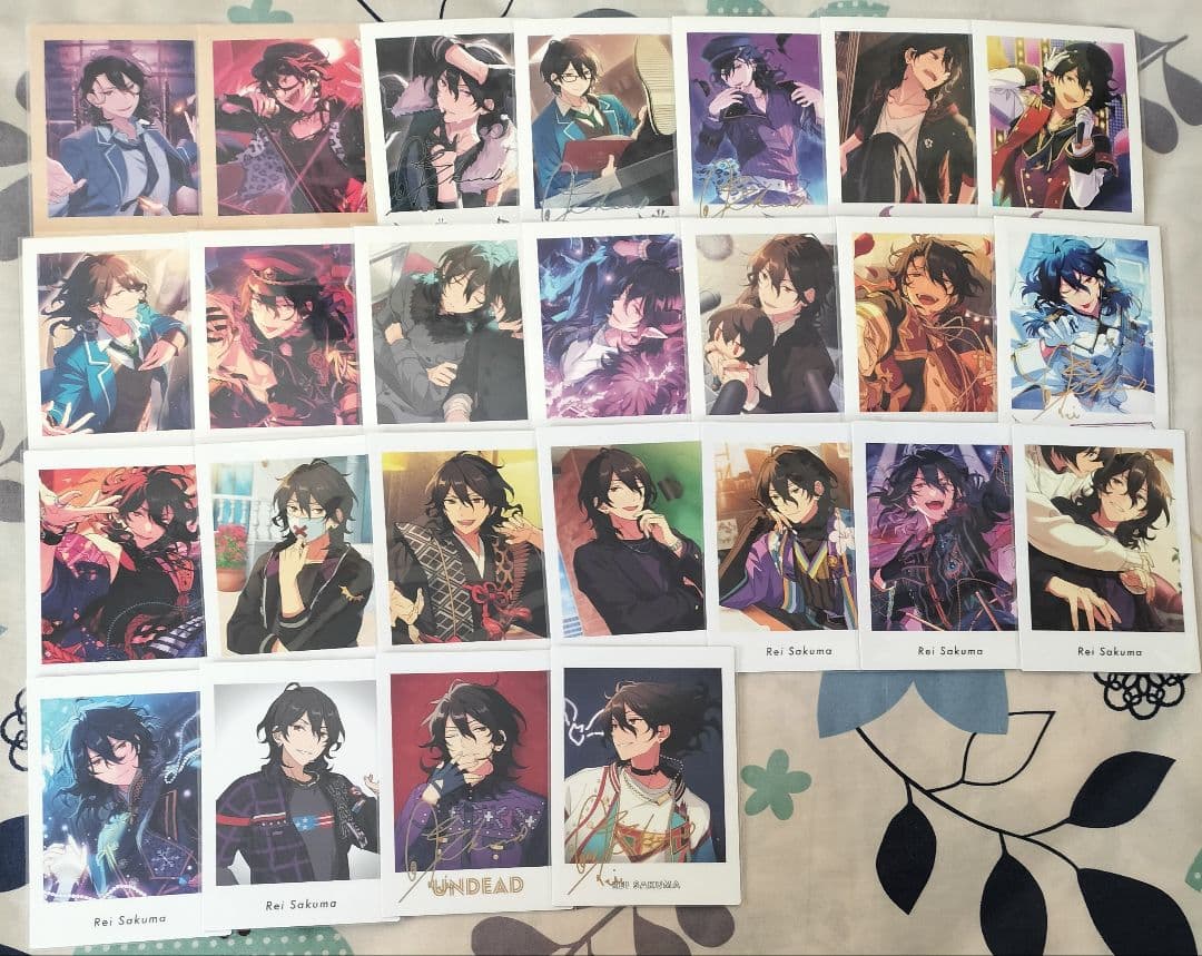 あんスタ　朔間零　大神晃牙　まとめ売り