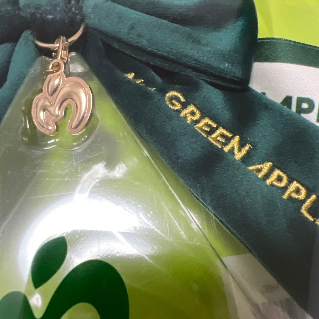 MrsGreenApple りんご棒 ライトスティックリボン 未使用 グリーン