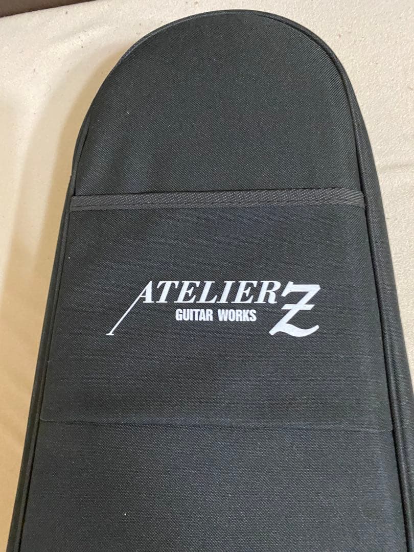 【SALE】弦2PCおまけ！ATELIER Z PJエレキベース バーガンディ