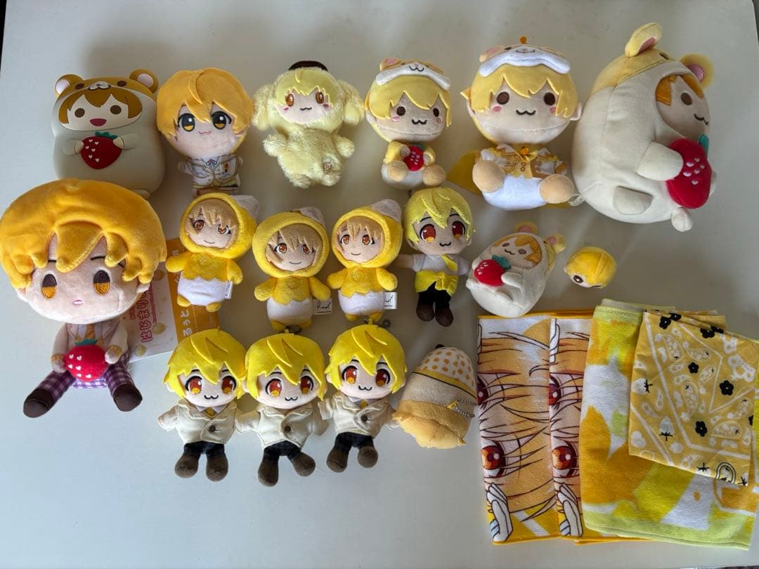 るぅとくん まとめ売り