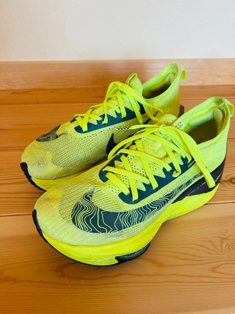 Nike ZoomX アルファフライ26cm 駅伝パック