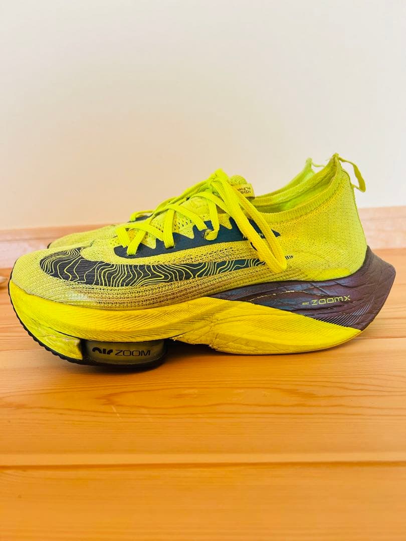 Nike ZoomX アルファフライ26cm 駅伝パック