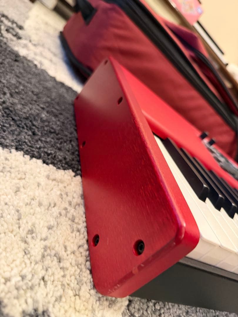 Clavia Nord Electro 6 HP ケース付