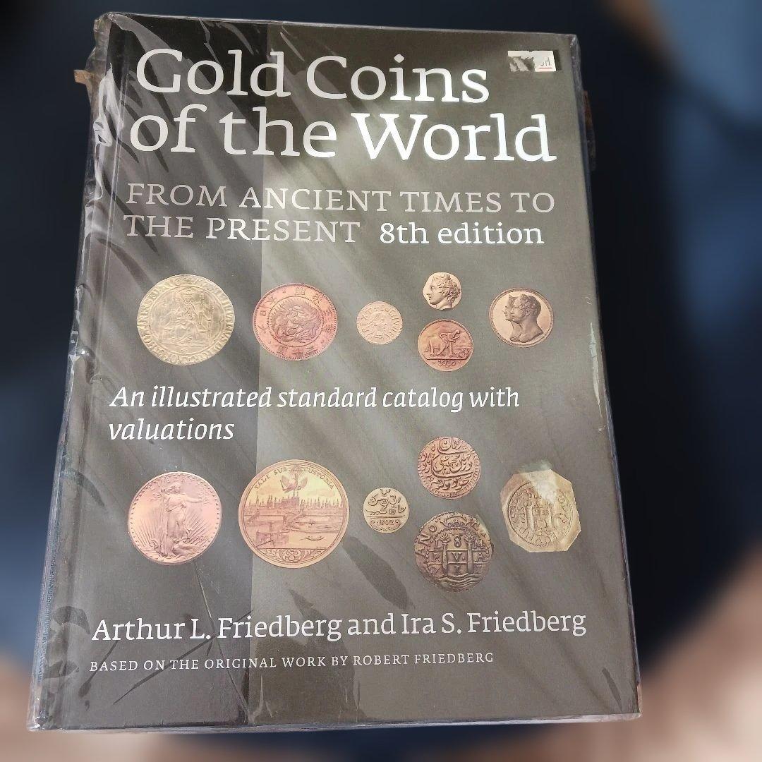 その他 Gold Coins of the World 8th edition