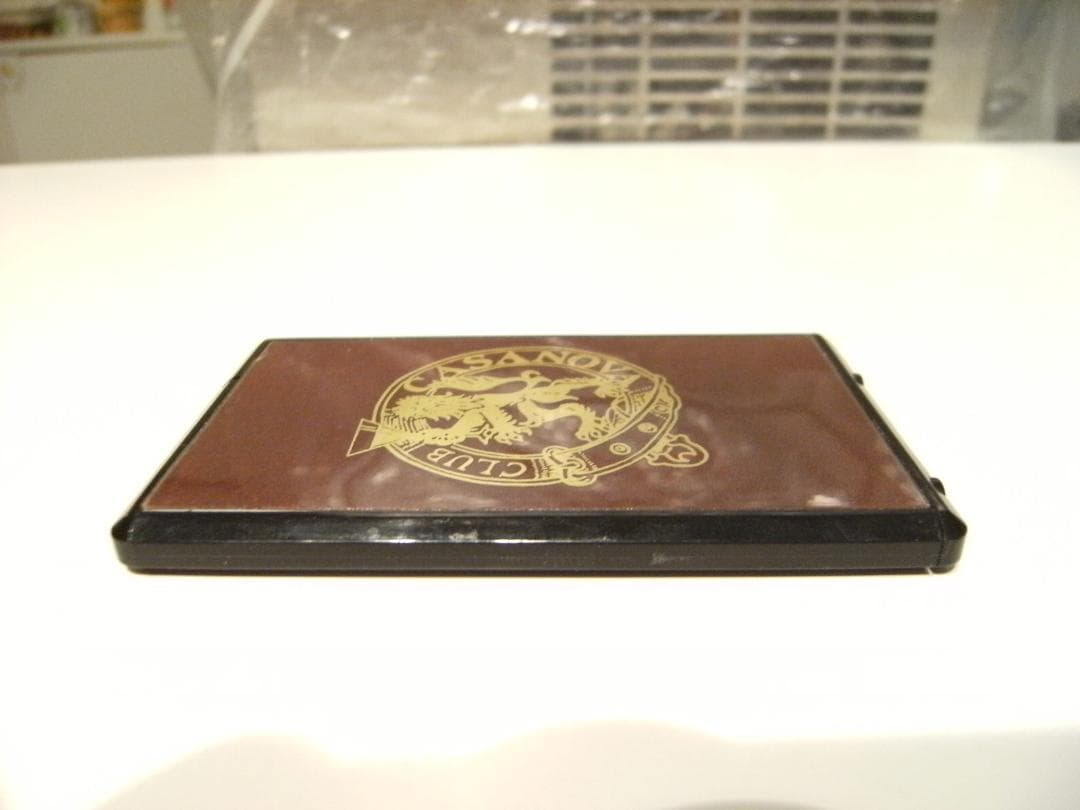 昭和レトロ★日本製★マルマン カサノバ インターナショナル クラブ ガスライター