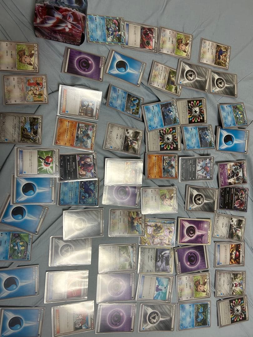 ポケモンカードまとめ売り ゲンガーEX +フーパ未開封など込み
