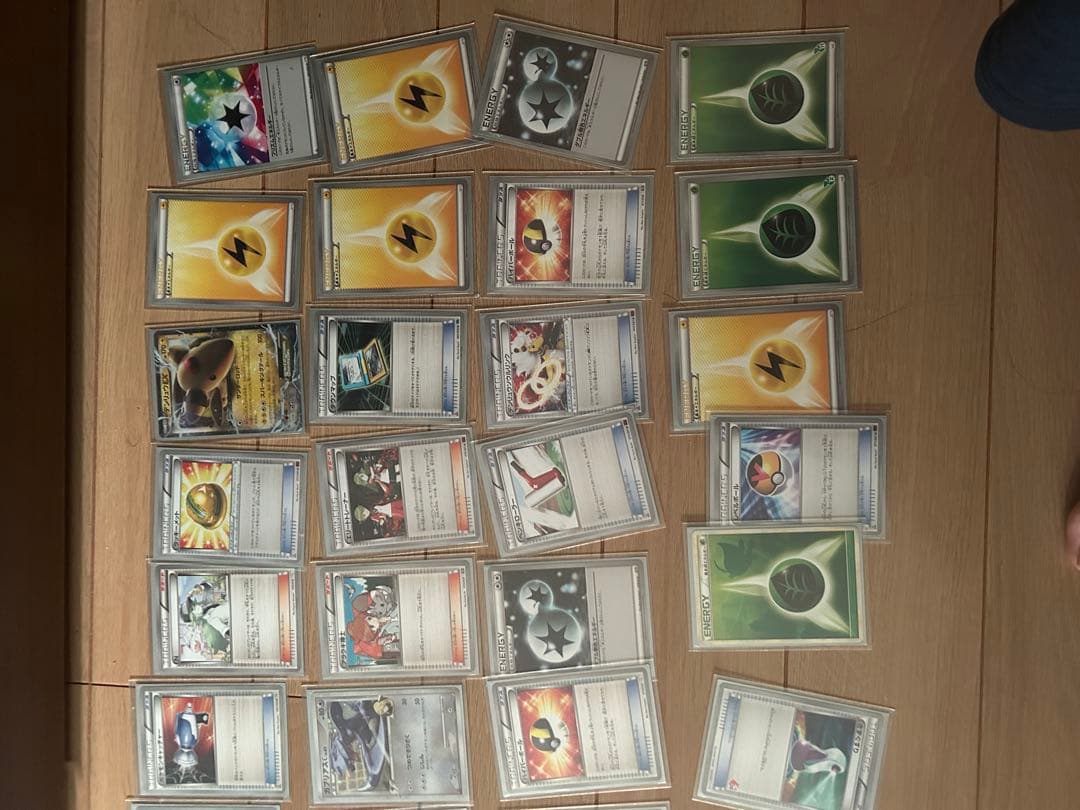 ポケモンカードまとめ売り ゲンガーEX +フーパ未開封など込み
