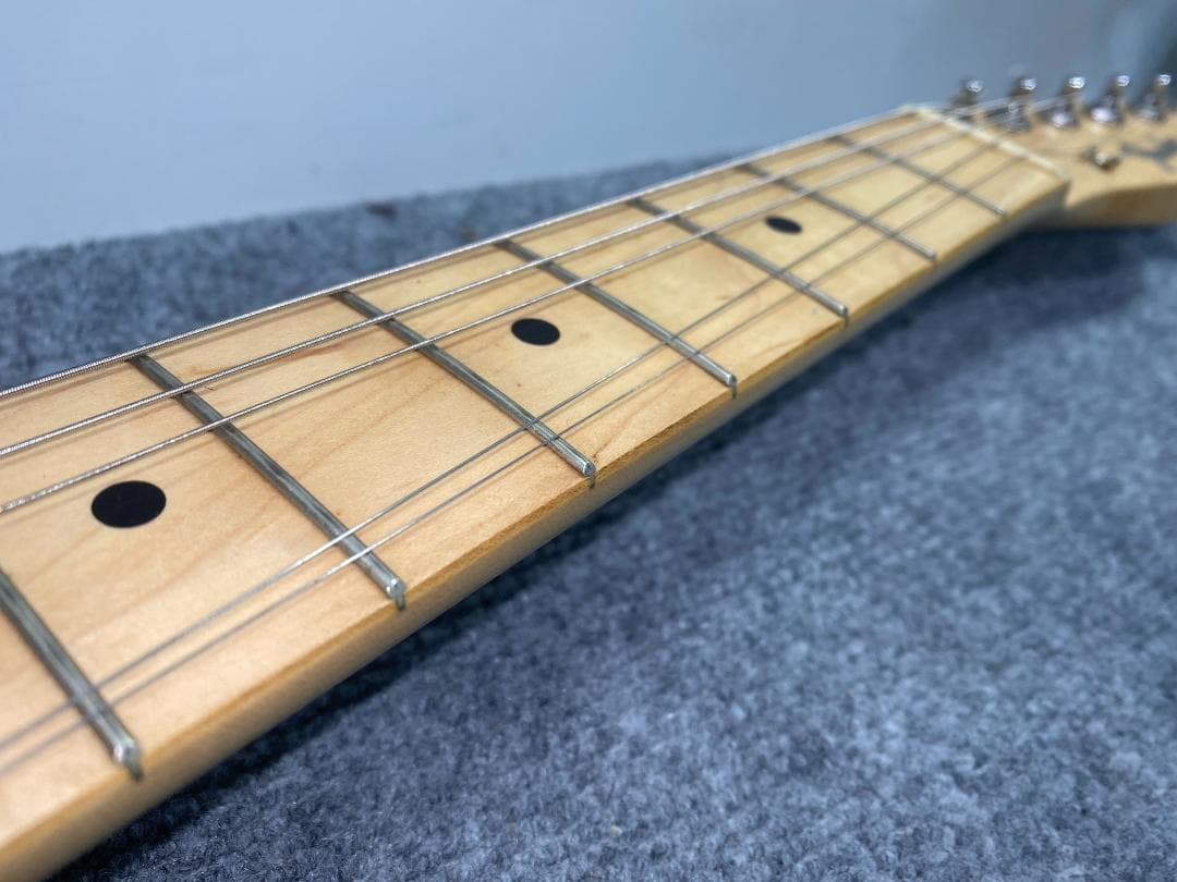 FENDER telecaster Qシリアル テレキャスター