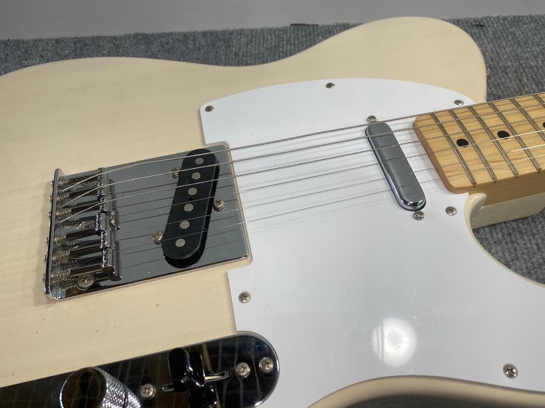 FENDER telecaster Qシリアル テレキャスター