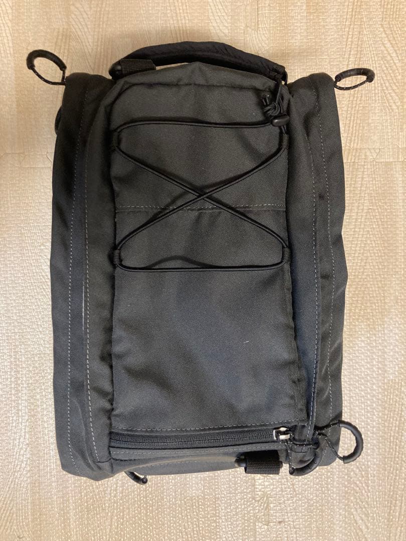 【送料込み】ボントレガー MIK ユーティリティ トランク バッグ　パニアバッグ