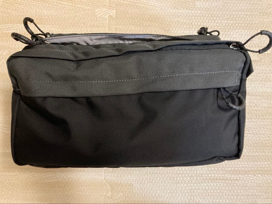 【送料込み】ボントレガー MIK ユーティリティ トランク バッグ　パニアバッグ