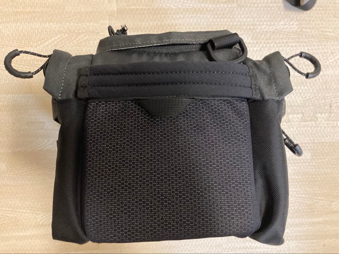 【送料込み】ボントレガー MIK ユーティリティ トランク バッグ　パニアバッグ