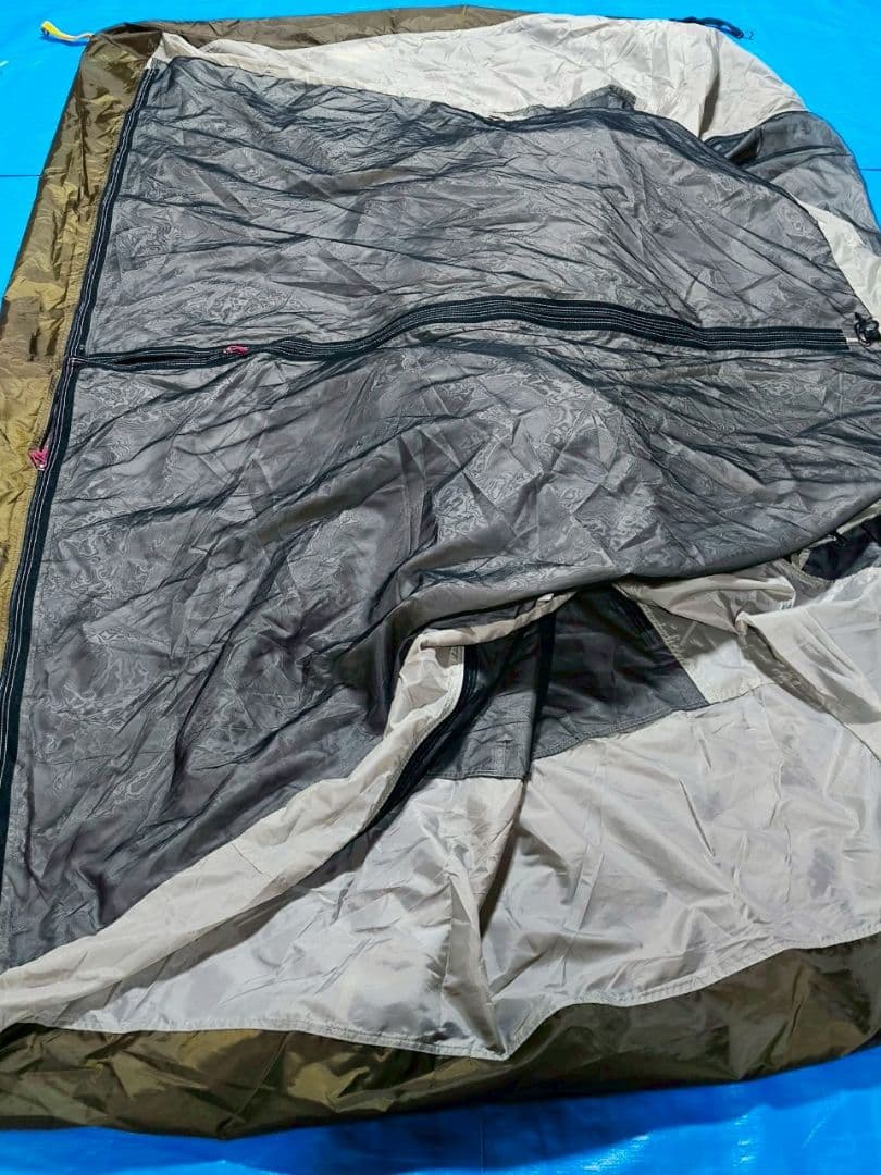 アポロンS トンネル型テント　OGAWA 　オガワ