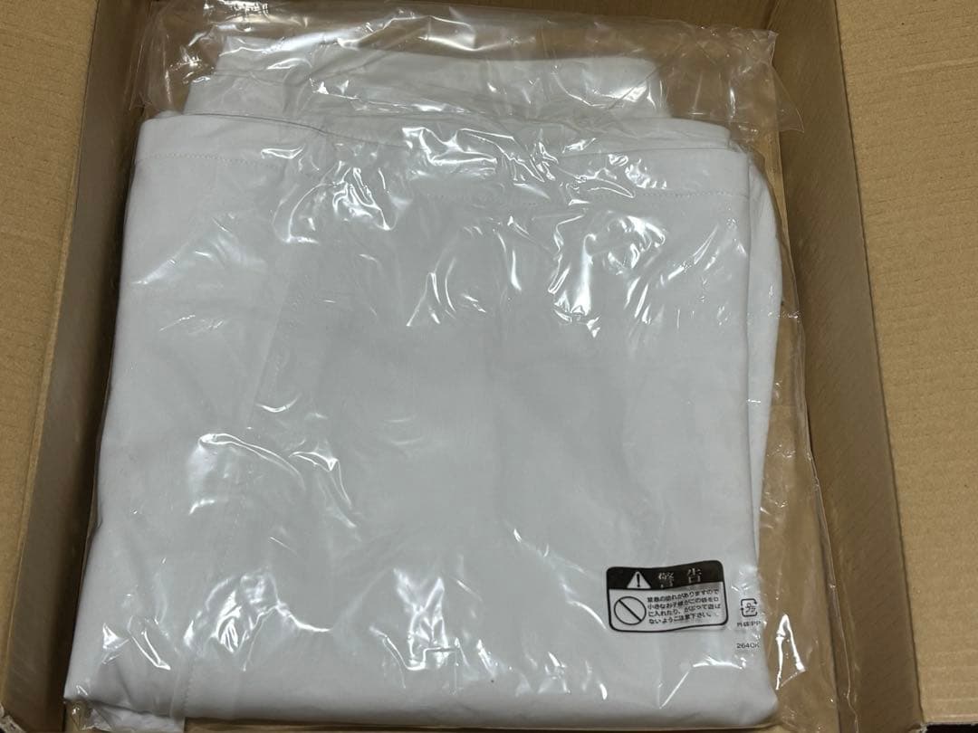 【新品未開封】呪術廻戦　高専ジャージ　乙骨憂太モデル Mサイズ 【缶バッジ付き】