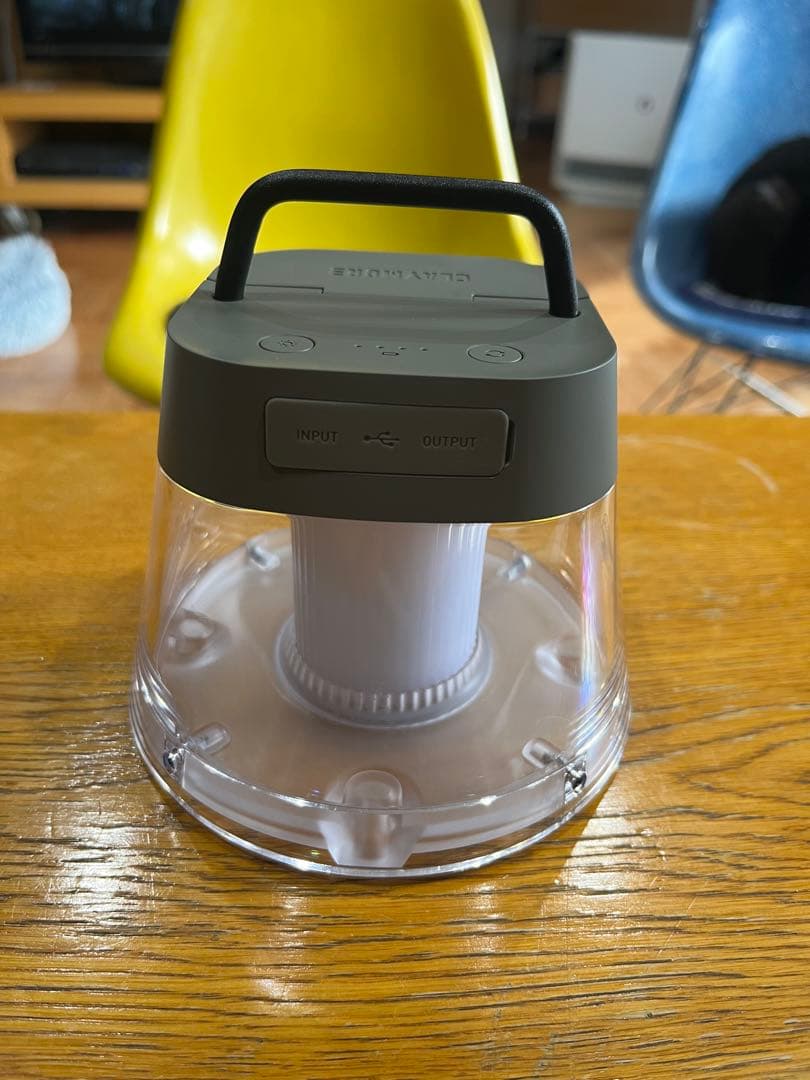 NEIGHBORHOOD ×CLAYMOR3×HELINOX LED ランタン