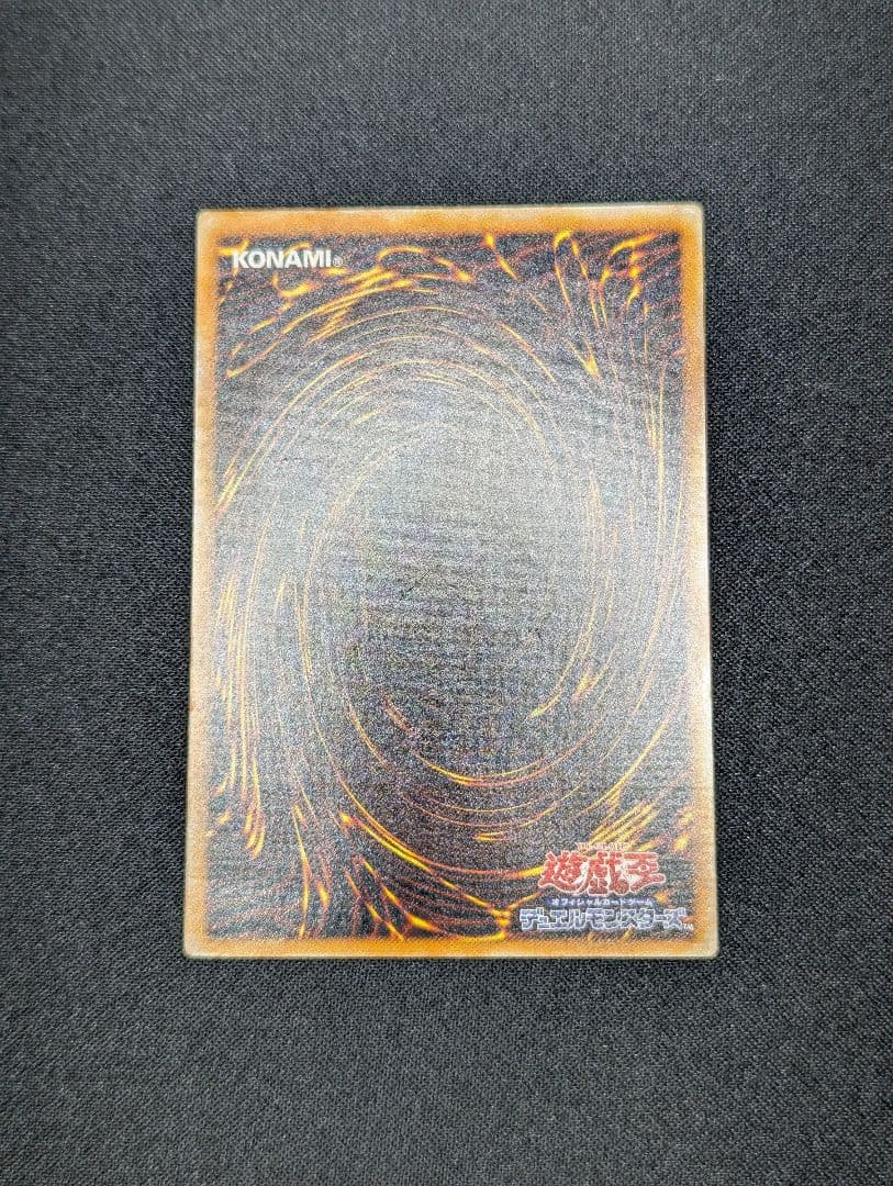 し*ぃ様 ダーク・ネクロフィア【LN-14】レリーフ (遊戯王OCG)