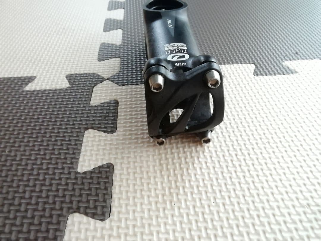 MOST F-SERIES アルミ ステム 31.8mm　90mm