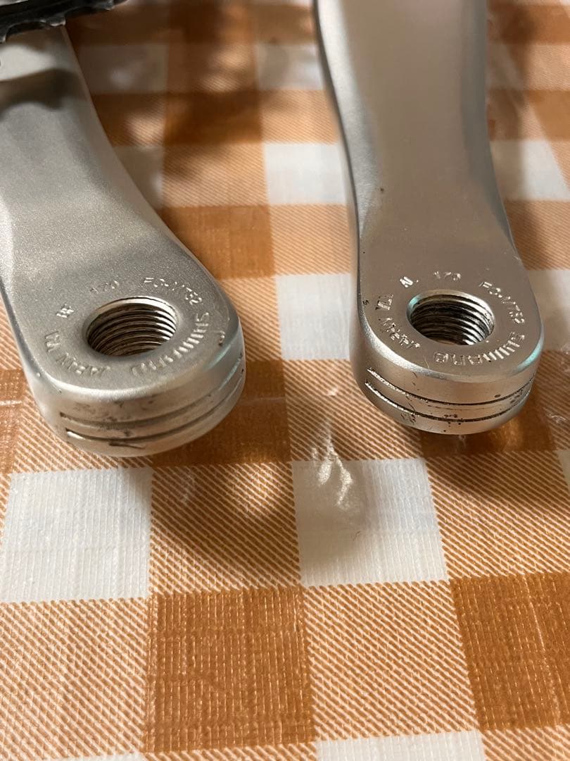 シマノ　XT クランク　BBセット