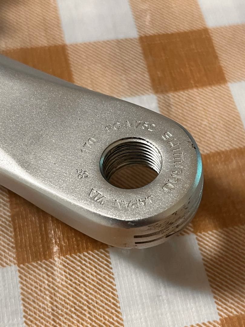 シマノ　XT クランク　BBセット