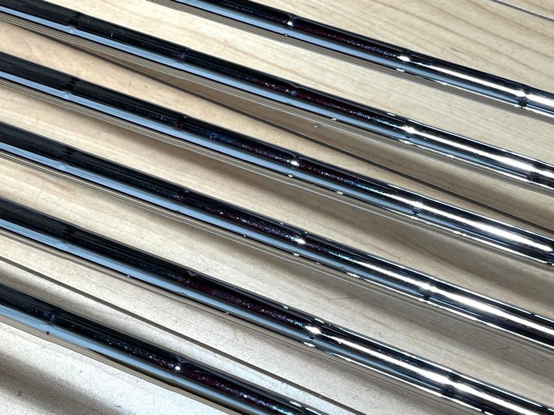 アイアンセット スリクソン ZR-30 フォージド / 6本セット/ 良品