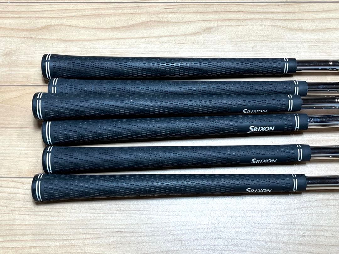 アイアンセット スリクソン ZR-30 フォージド / 6本セット/ 良品