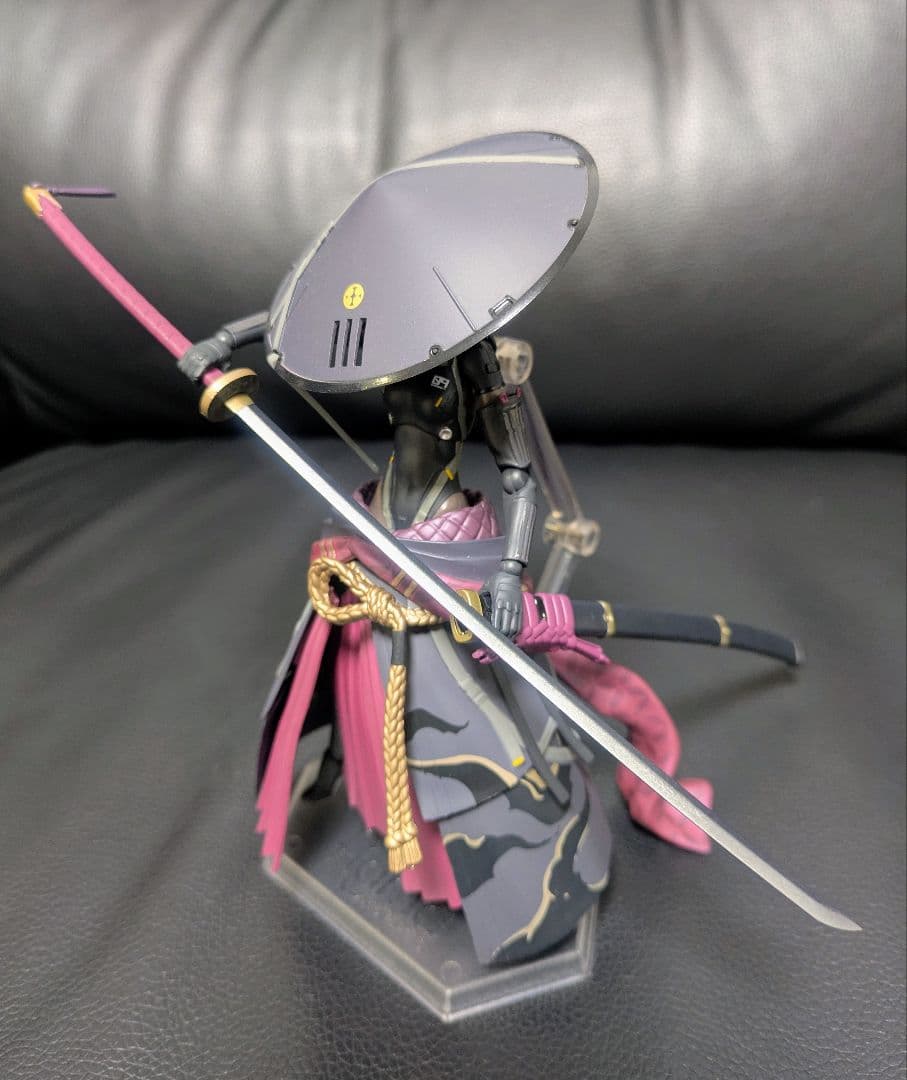 【国内正規品】figma 549 Ronin