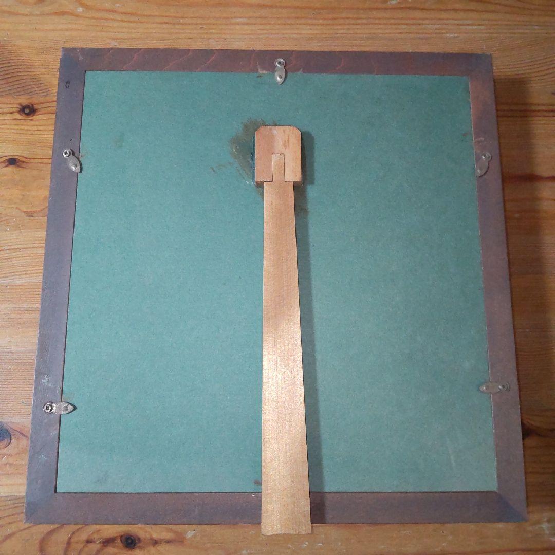 植物と器のモチーフの鍔　早乙女家貞