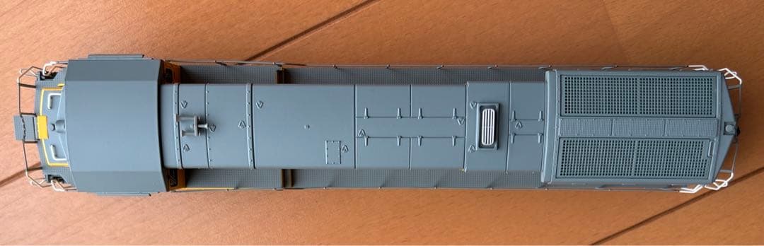 鉄道模型 ATLAS GE B23 7 Union Pacific 103 8122