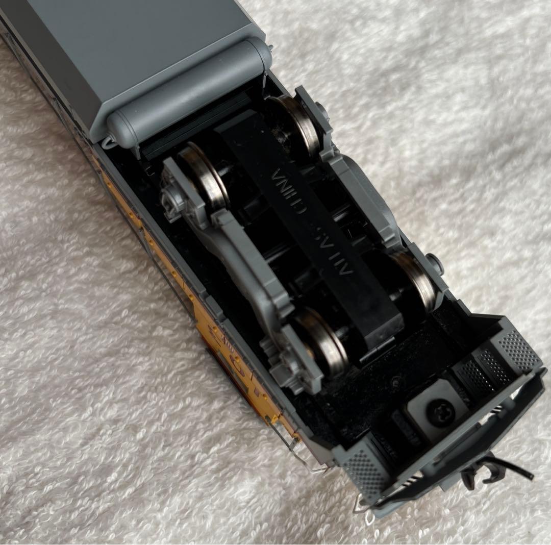 鉄道模型 ATLAS GE B23 7 Union Pacific 103 8122