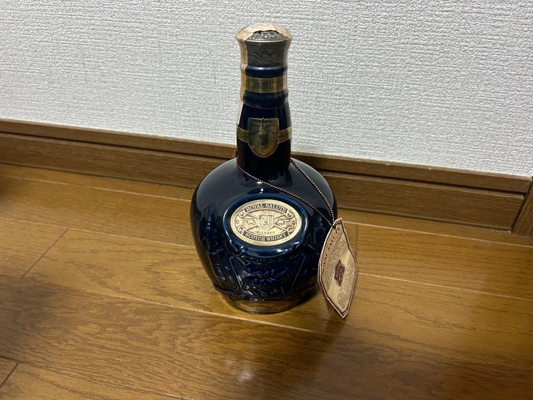  SALUTE 21YEAR OLD 箱無し