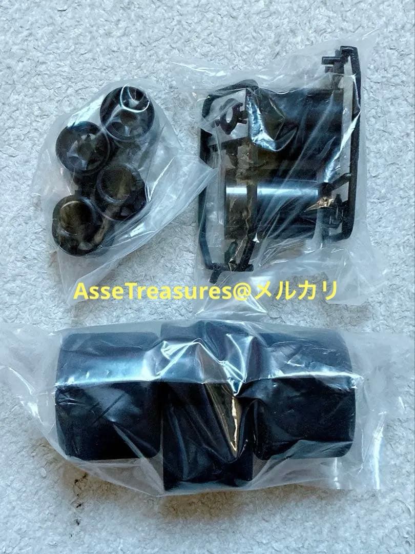 限定品 タミヤ RC 1/10 タイレルP34 1977年モナコ 塗装済みボディ