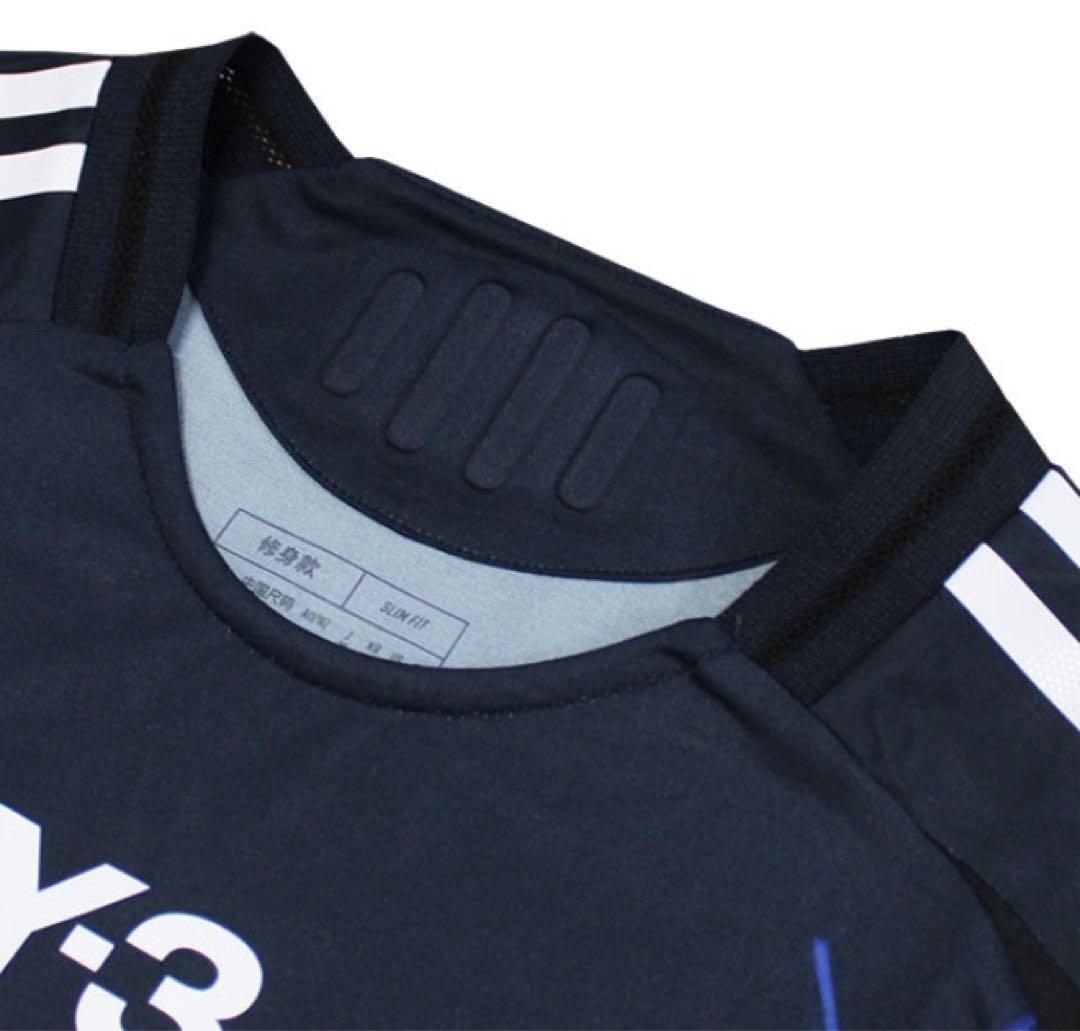 日本代表 2024 ホーム オーセンティック ユニフォーム Y-3 アディダス