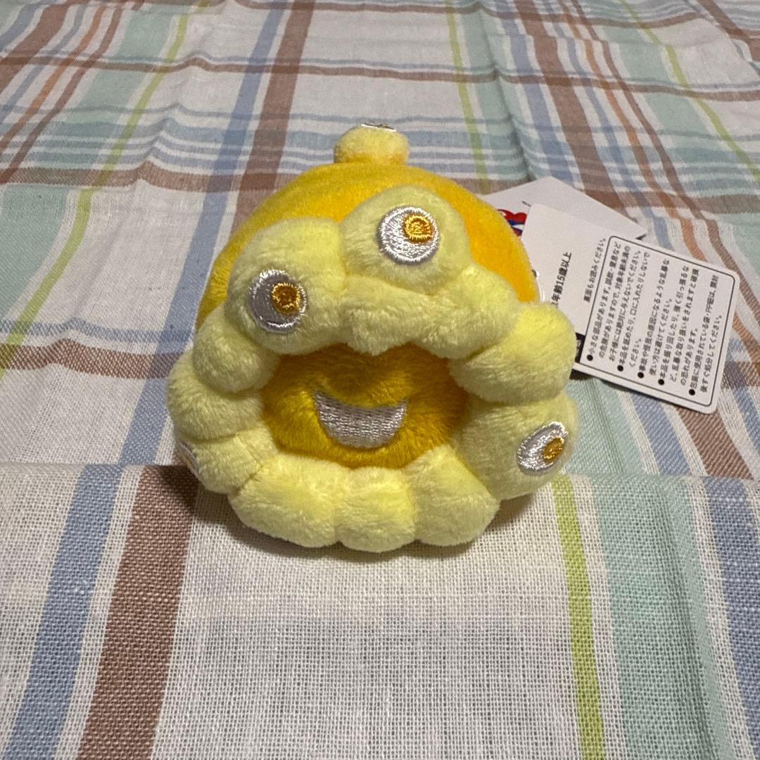 ミャクミャク ロールお手玉ぬいぐるみ 5個セット