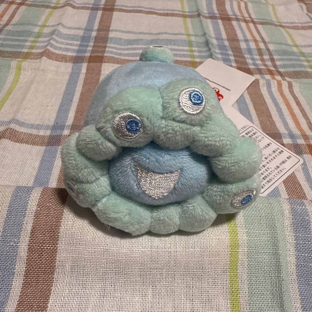 ミャクミャク ロールお手玉ぬいぐるみ 5個セット