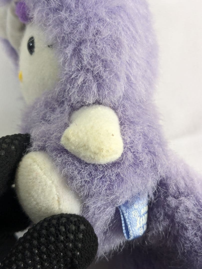 ご当地キティ 北海道限定 キタキツネ ラベンダー ぬいぐるみ