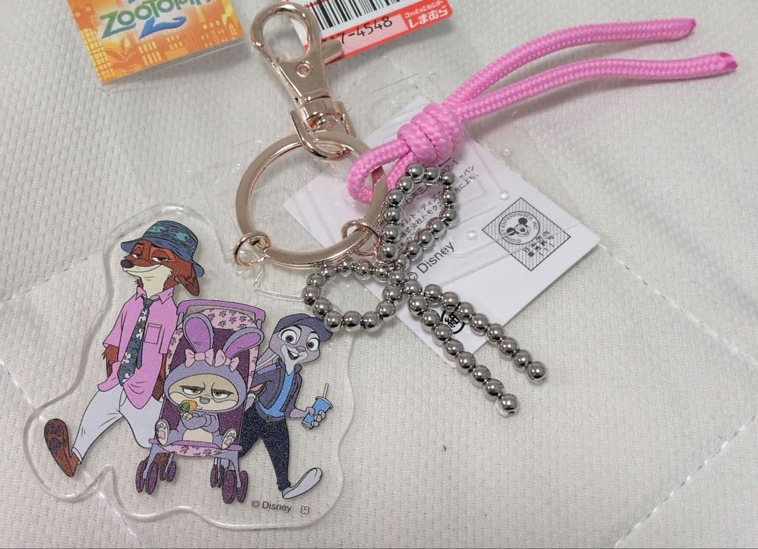 しまむら　ズートピア　6点セット