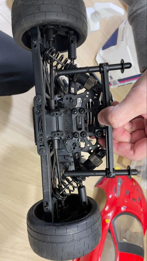 京商 インファーノGT2 1/8 エンジンカー 最新モデル ツーリングカー