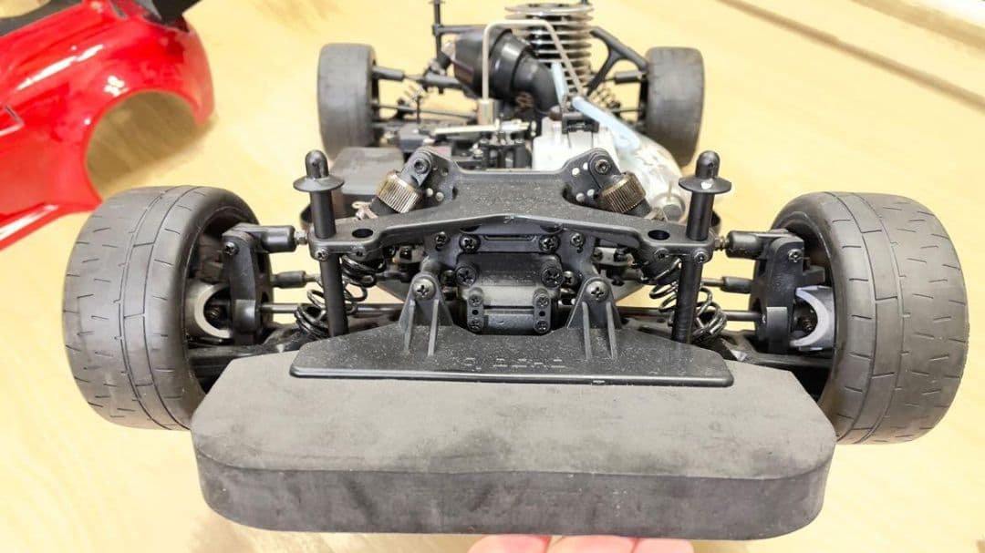 京商 インファーノGT2 1/8 エンジンカー 最新モデル ツーリングカー