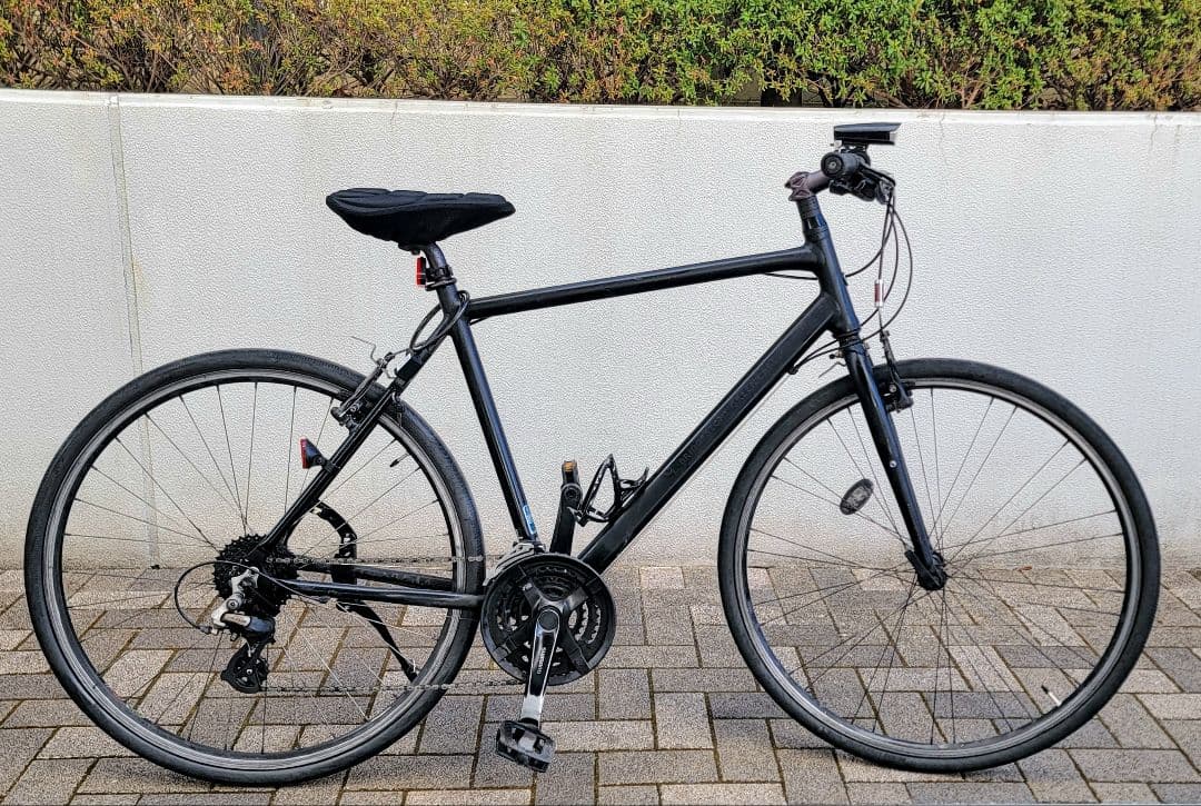 BRIDGESTONE (ブリヂストン) GL クルスバイク