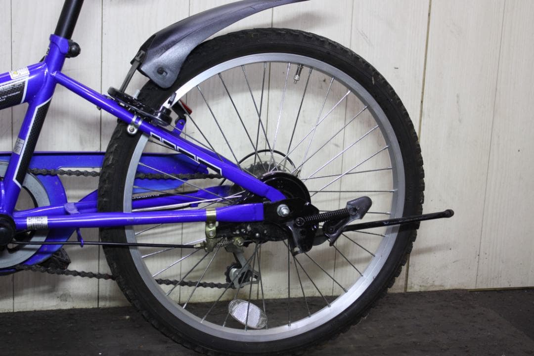 アメリカンイーグルamerican eagle 22型 シマノ6速 子供用MTB