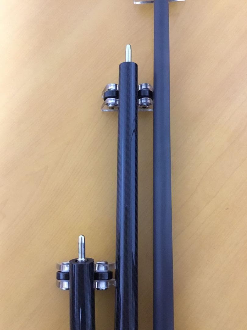 美品 カーボン ジャンプキュー　HEALINNG