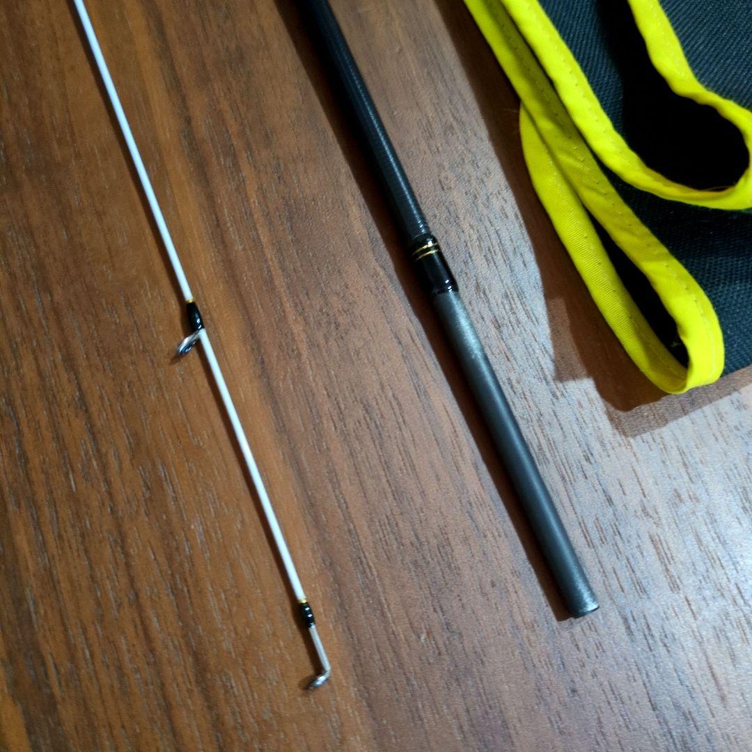 ロッド Major Craft N-ONE NSL-S642AJI