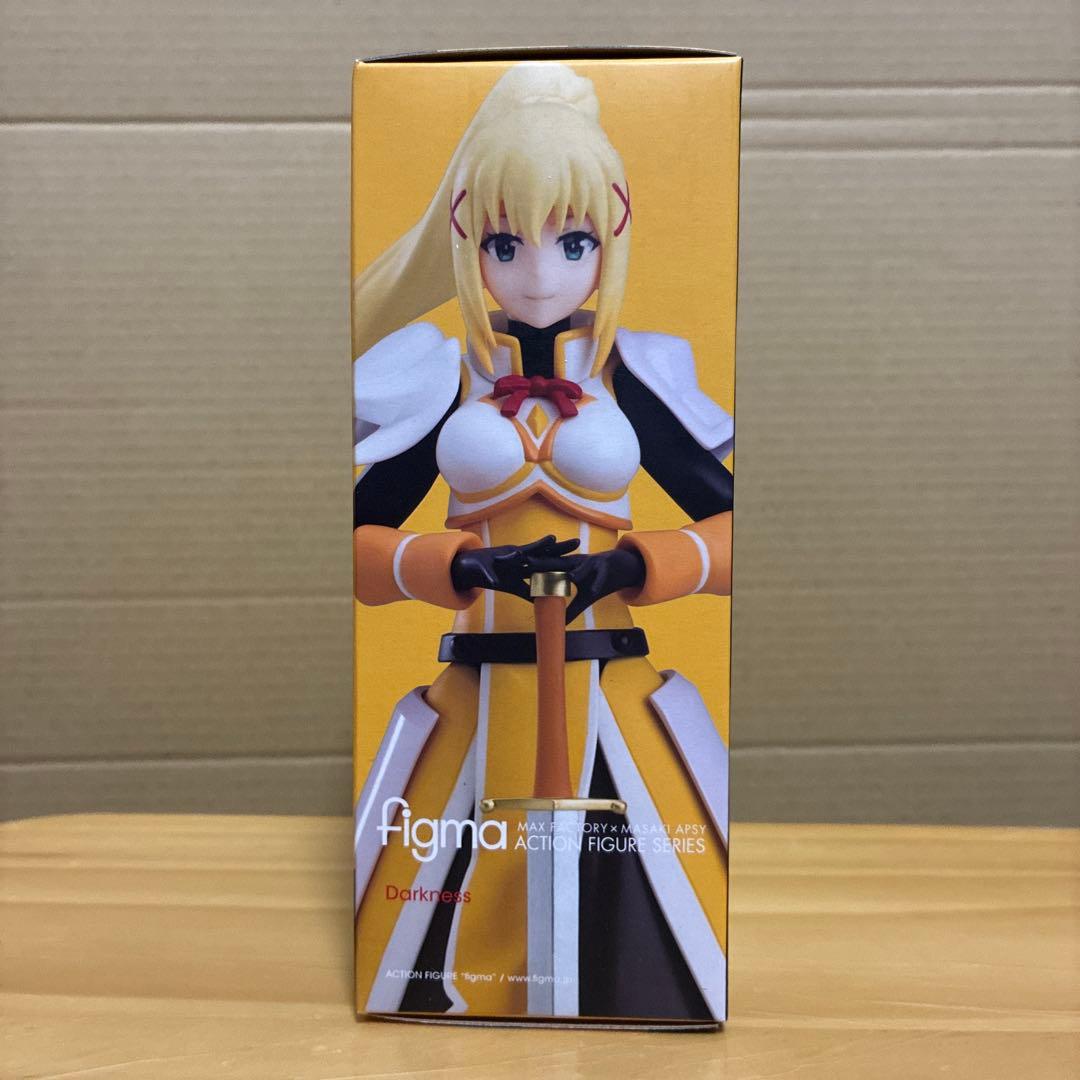 figma ダクネス 特典付き